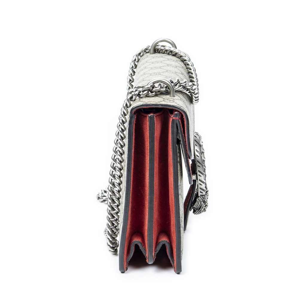 Gucci Small Dionysus Chain Crossbody - Picture 4 of 10